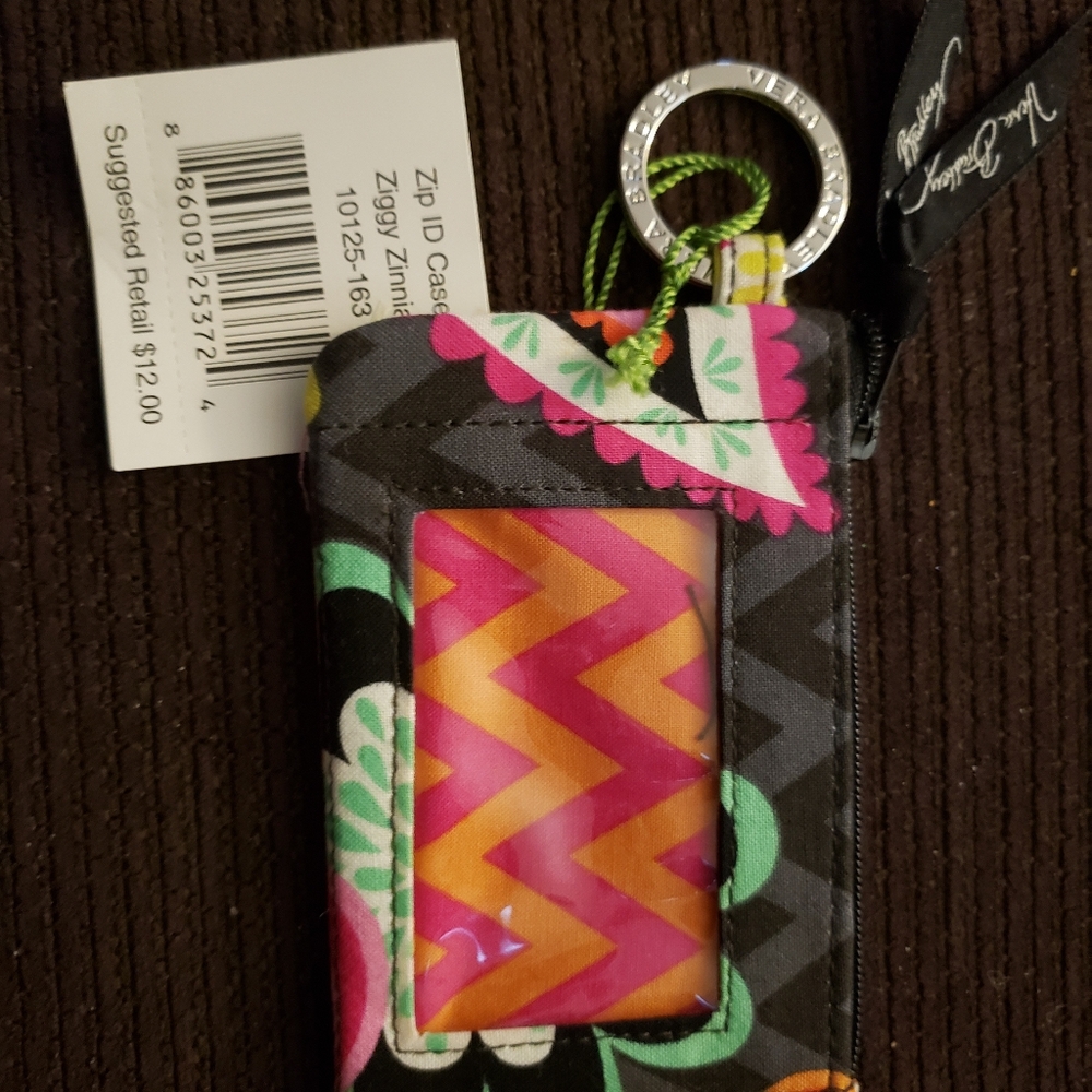 Vera Bradley ID holder